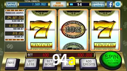 A Emoção da Loteria na 94a: Uma Chance de Mudança de Vida