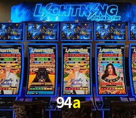 A Experiência Imersiva dos Cassinos Ao Vivo no 94a