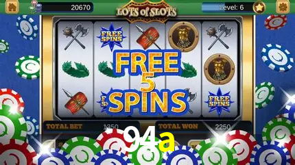 A Popularidade dos Caça-Níqueis no 94a