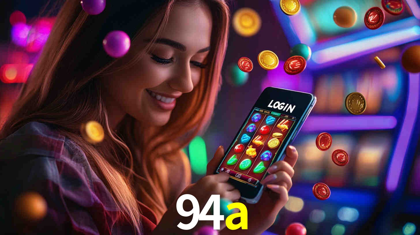 Sinta a adrenalina dos jogos de cassino com 94a