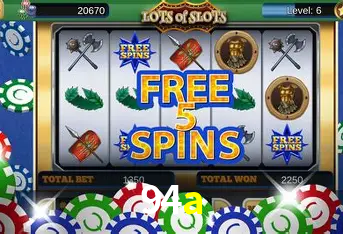 Inovações de Jogos na 94a: O Futuro das Experiências Interativas